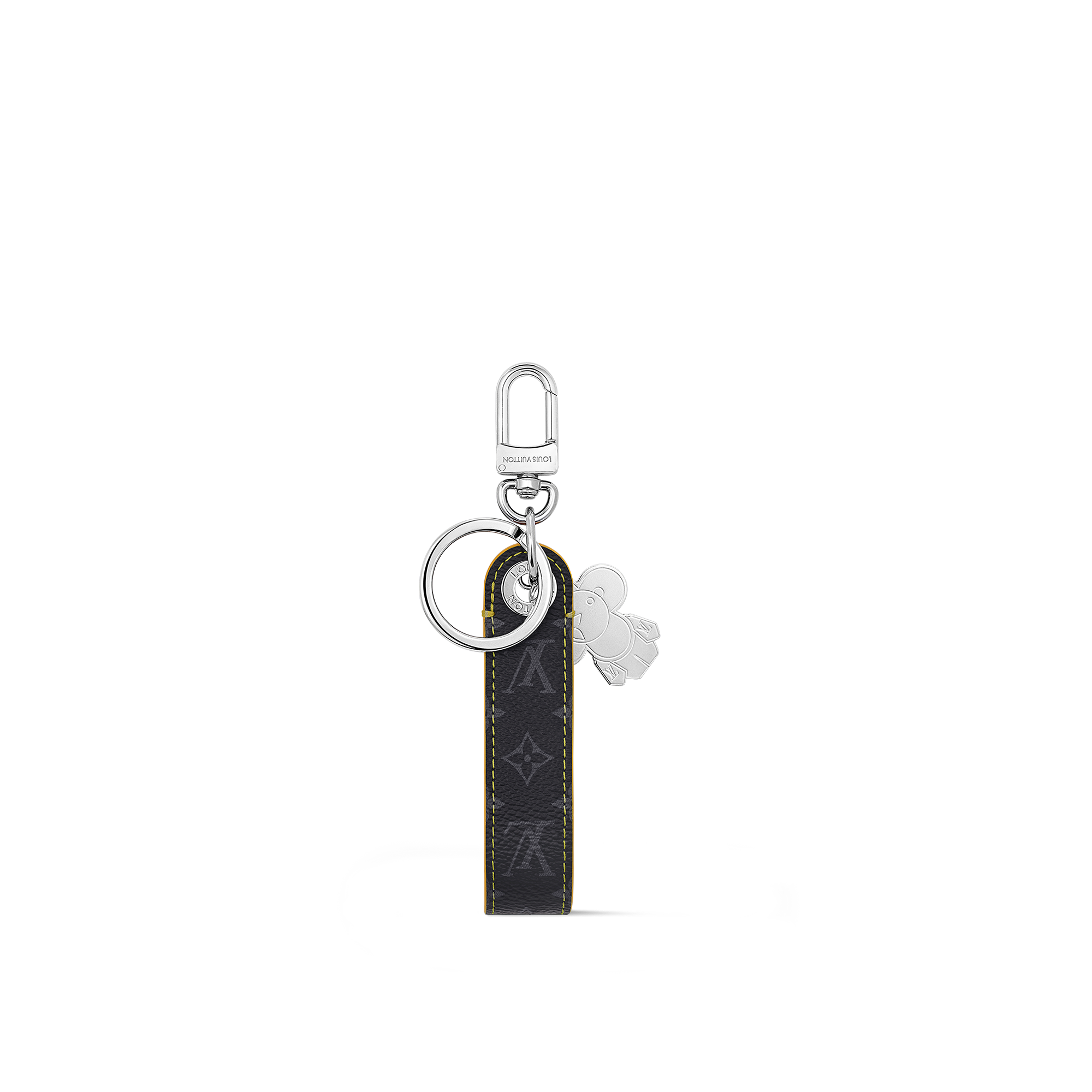 Vivienne Dragonne Key Holder and Bag Charm S00 Key Holders and Bag